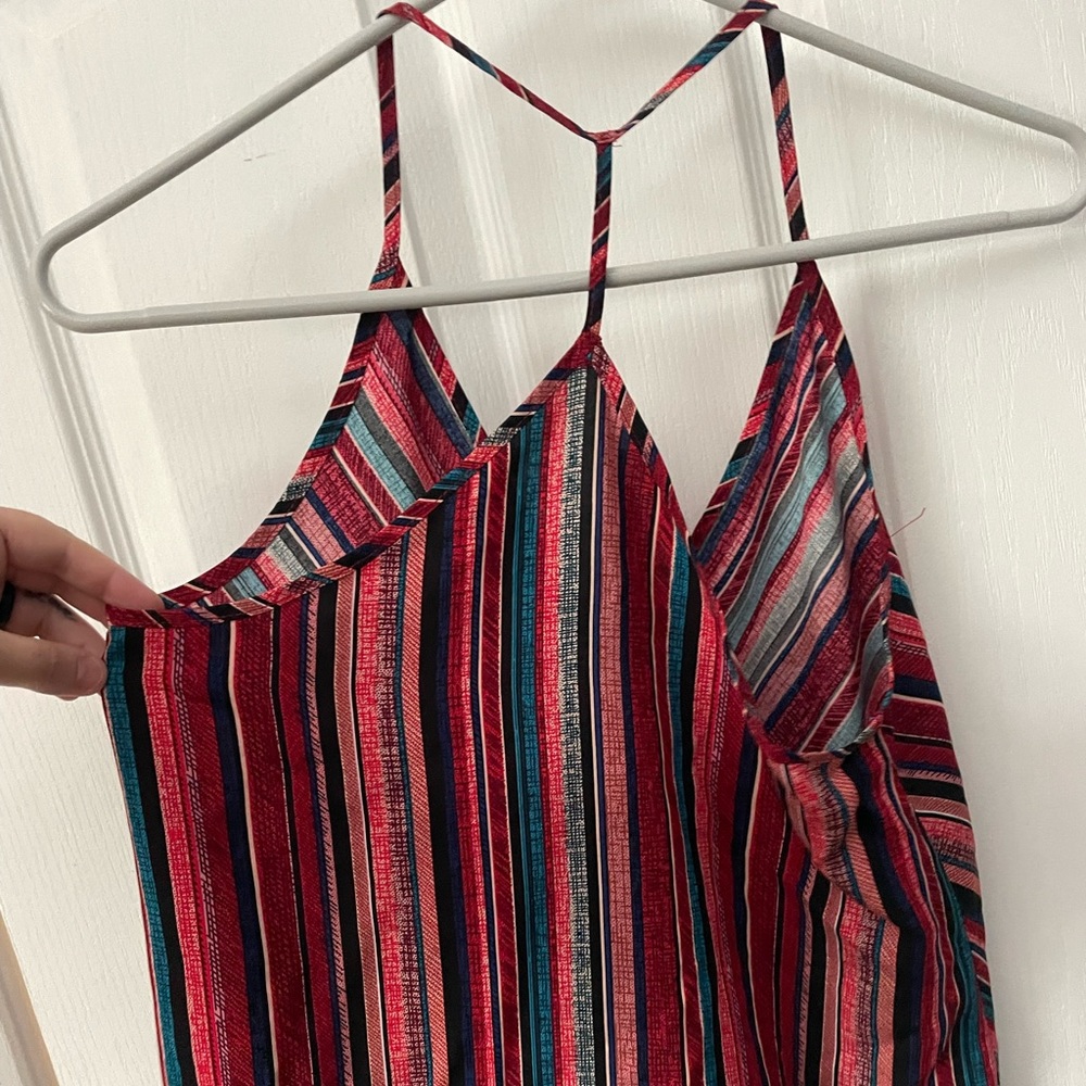 Halter blouse